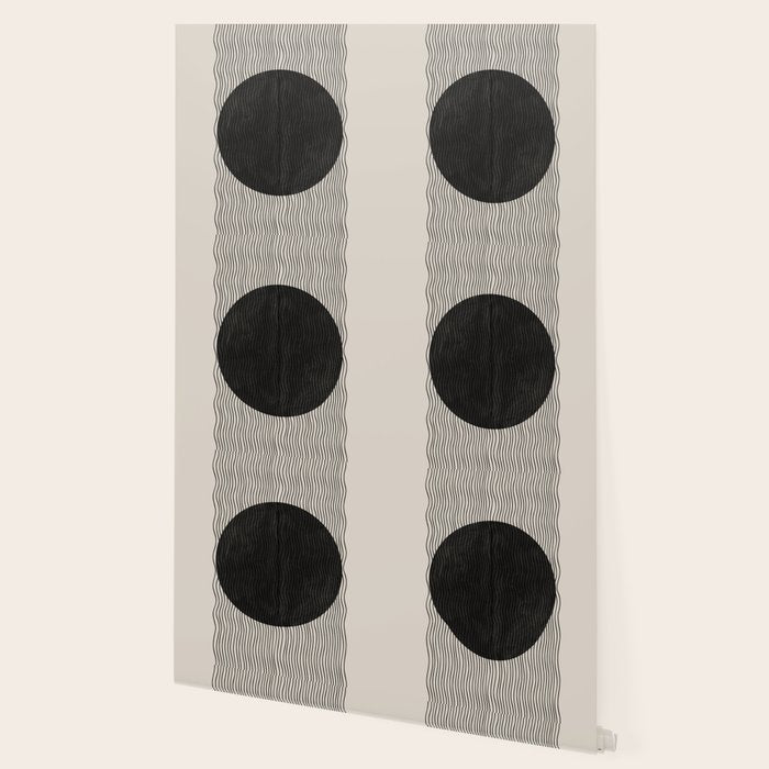 Woodblock Paper Art Wallpaper Gallery Image 2