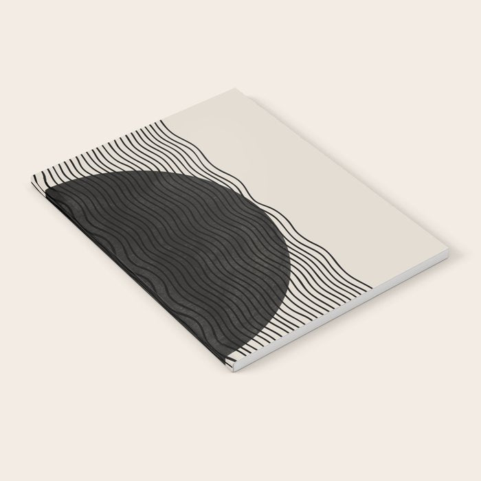 Woodblock Paper Art Notebook Gallery Image 2