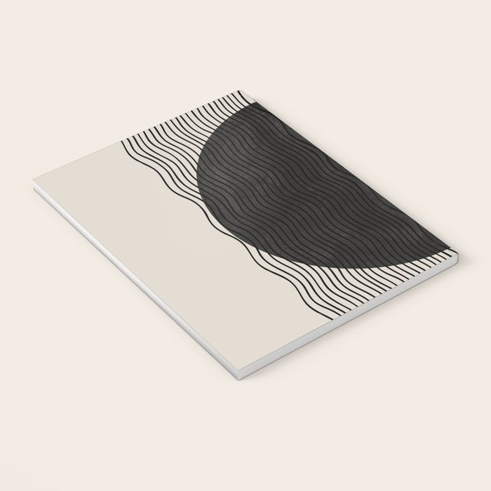 Woodblock Paper Art Notebook Gallery Image 3