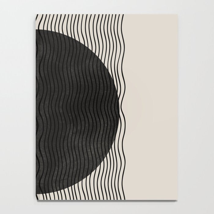 Woodblock Paper Art Notebook Gallery Image 4