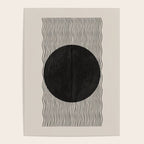 Woodblock Paper Art Poster Gallery Image 4