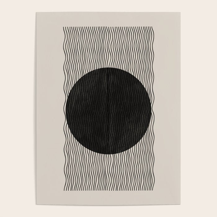 Woodblock Paper Art Poster Gallery Image 4