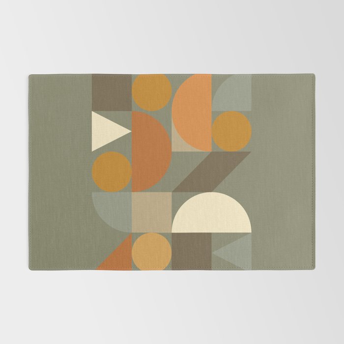 Mid Century 29C Rug Gallery Image 2