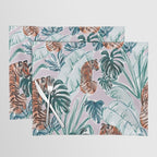 Tiger Jungle Placemat Gallery Image 1