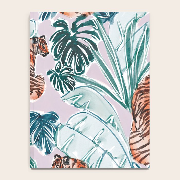 Tiger Jungle Notebook Gallery Image 4