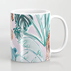 Tiger Jungle Coffee Mug Gallery Image 1