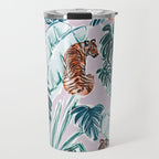 Tiger Jungle Travel Mug Gallery Image 1