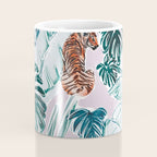 Tiger Jungle Coffee Mug Gallery Image 4