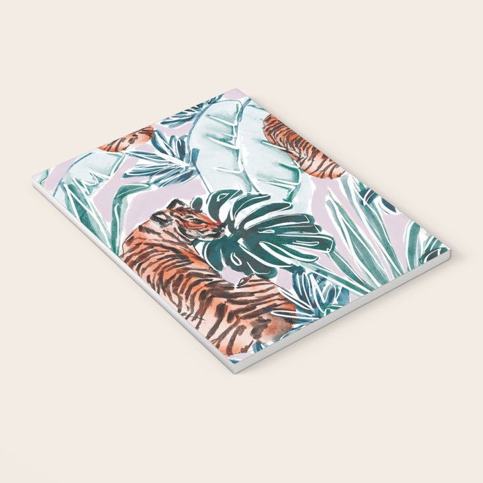 Tiger Jungle Notebook Gallery Image 3