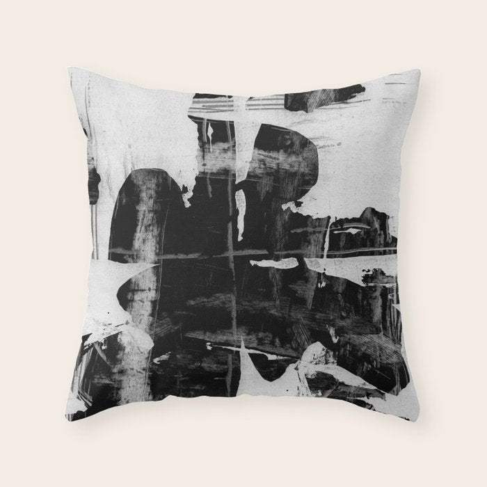 Plume Throw Pillow Gallery Image 6