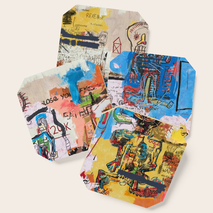 Salvation Coaster Gallery Image 1