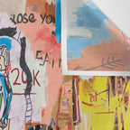 Salvation Wall Tapestry Gallery Image 3