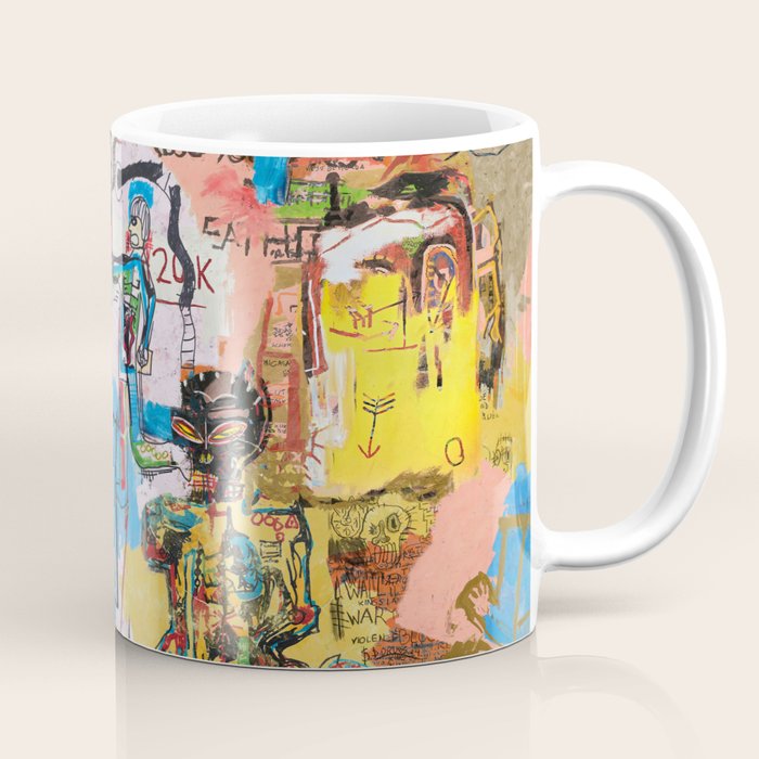 Salvation Coffee Mug Gallery Image 1