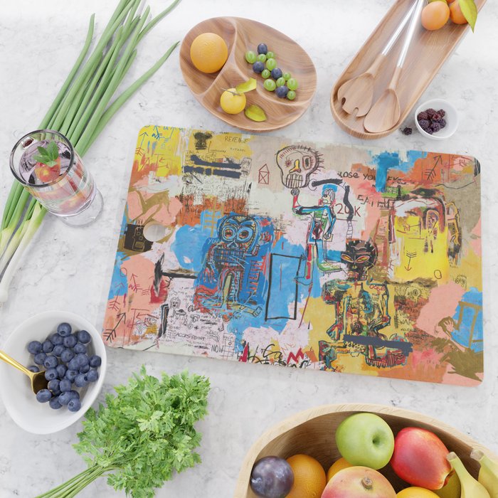 Salvation Cutting Board Gallery Image 2