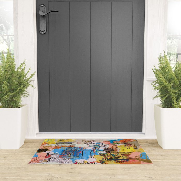 Salvation Welcome Mat Gallery Image 3
