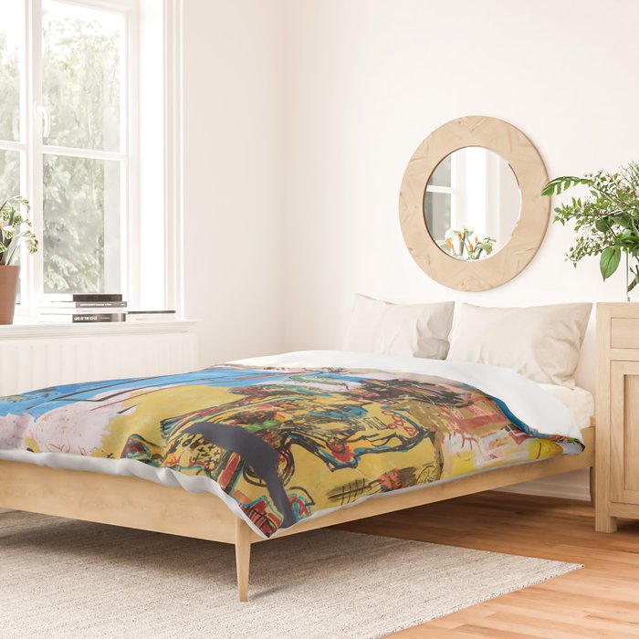 Salvation Duvet Cover Gallery Image 2