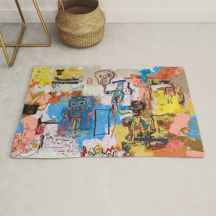 Salvation Rug Gallery Image 1