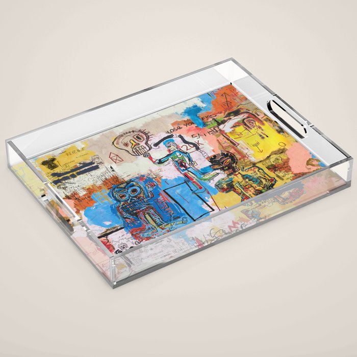 Salvation Acrylic Tray Gallery Image 1