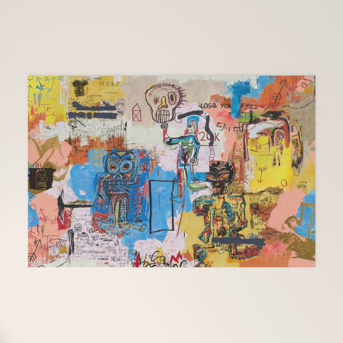 Salvation Welcome Mat Gallery Image 1