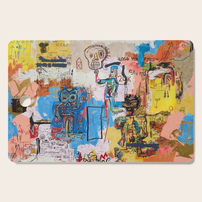 Salvation Cutting Board Gallery Image 1