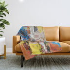 Salvation Throw Blanket Gallery Image 1