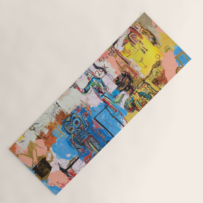 Salvation Yoga Mat Gallery Image 1