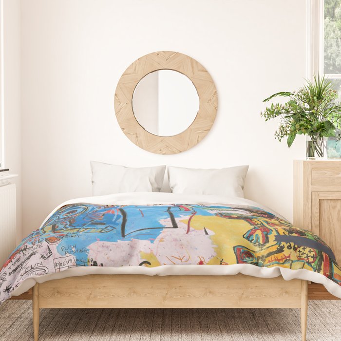 Salvation Duvet Cover Gallery Image 3