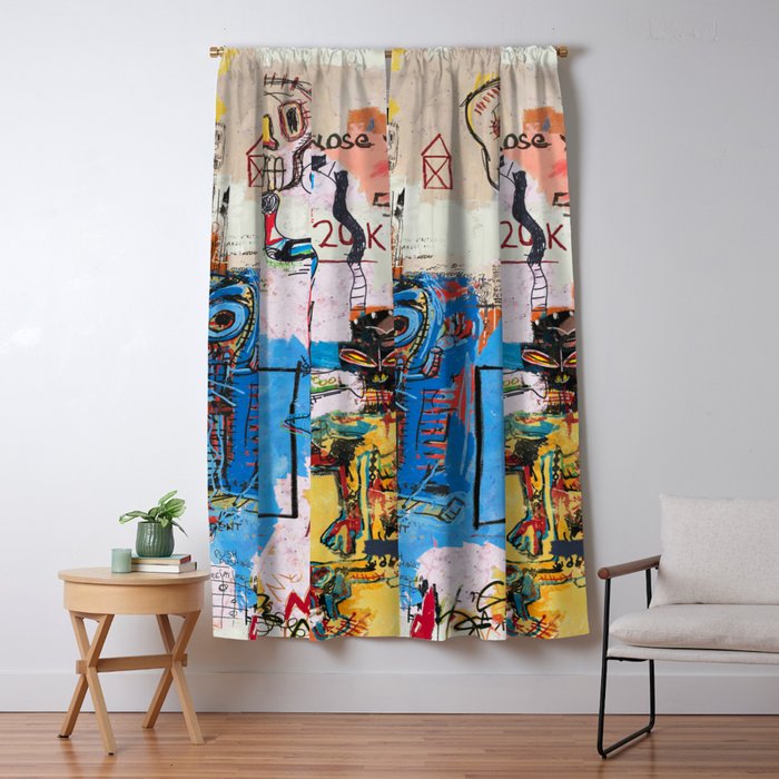 Salvation Window Curtain Gallery Image 1