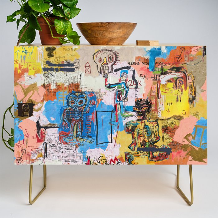Salvation Credenza Gallery Image 1