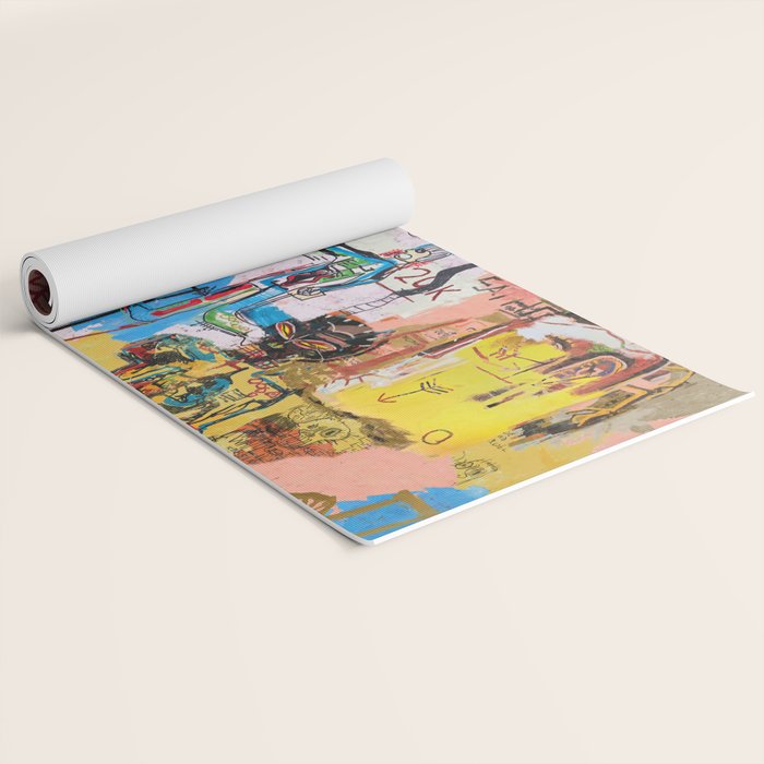 Salvation Yoga Mat Gallery Image 2