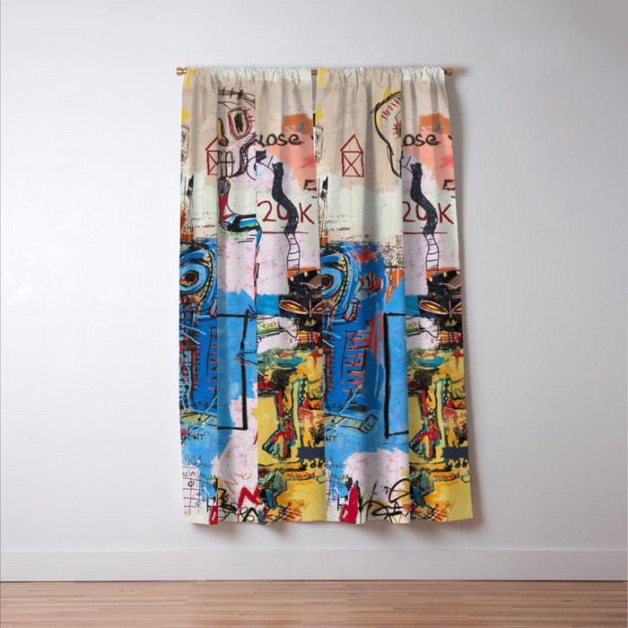 Salvation Window Curtain Gallery Image 3