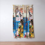 Salvation Window Curtain Gallery Image 3