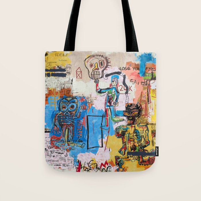 Salvation Tote Bag Gallery Image 1
