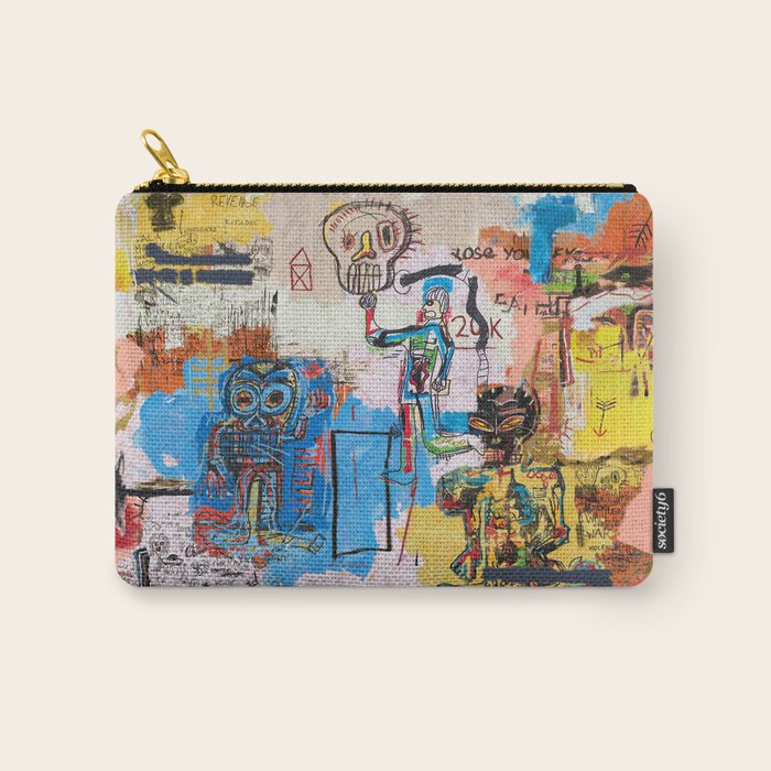 Salvation Carry All Pouch Gallery Image 1