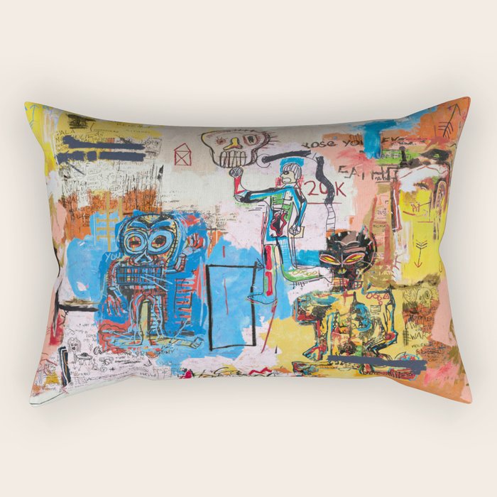 Salvation Rectangular Pillow Gallery Image 1