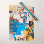 Salvation Wrapping Paper Gallery Image 1
