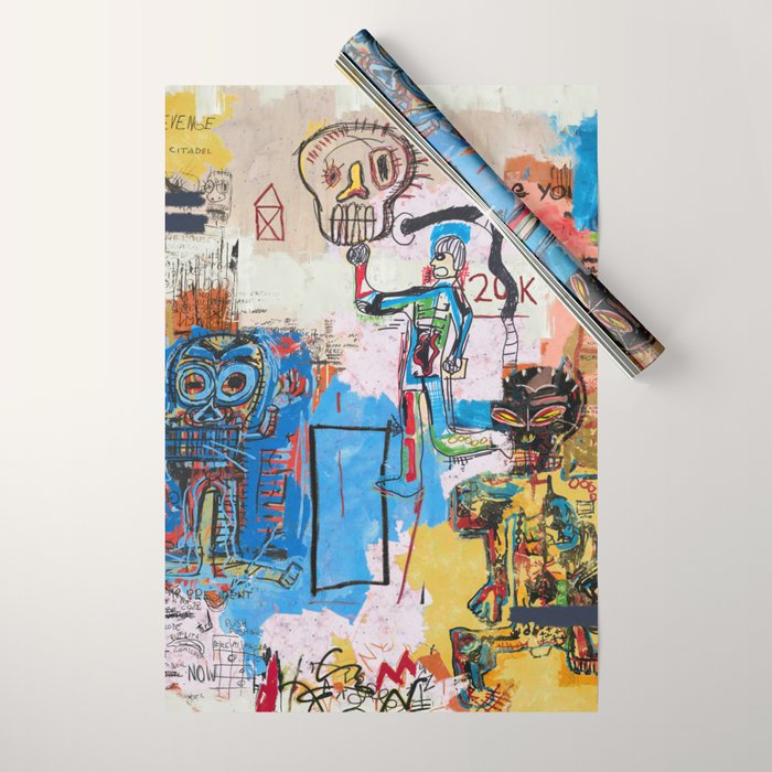 Salvation Wrapping Paper Gallery Image 1