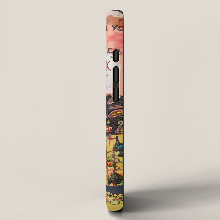 Salvation iPhone Case Gallery Image 2