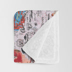 Salvation Throw Blanket Gallery Image 3
