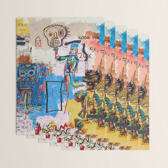 Salvation Wrapping Paper Gallery Image 3