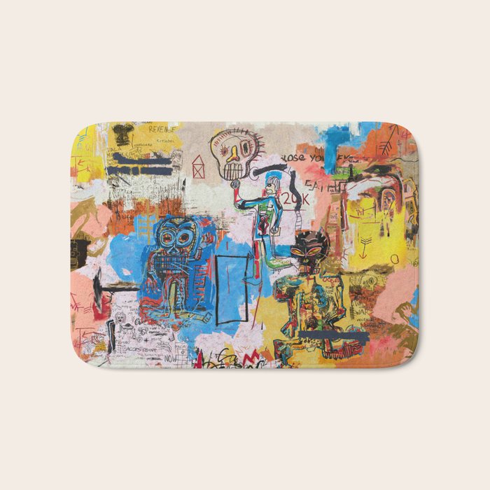 Salvation Bath Mat Gallery Image 1