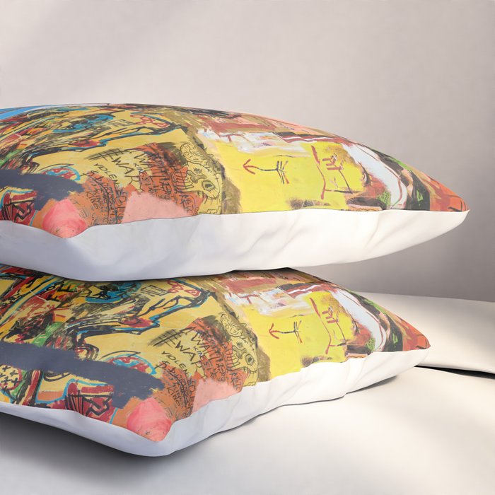 Salvation Pillow Sham Gallery Image 3