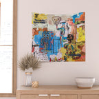 Salvation Wall Tapestry Gallery Image 2