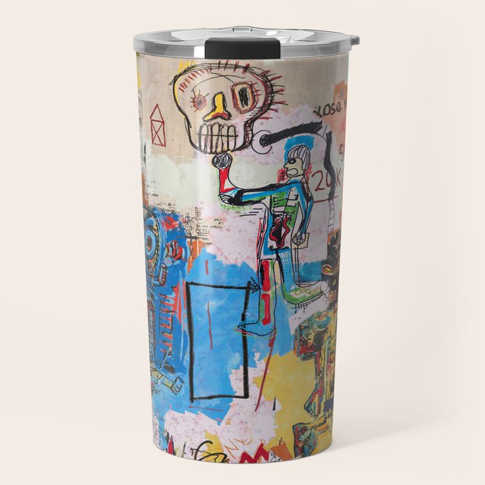 Salvation Travel Mug Gallery Image 1