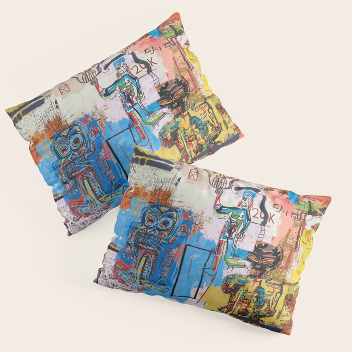 Salvation Pillow Sham Gallery Image 3