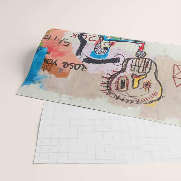 Salvation Wrapping Paper Gallery Image 2