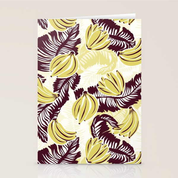 Bananas Stationery Card Gallery Image 2