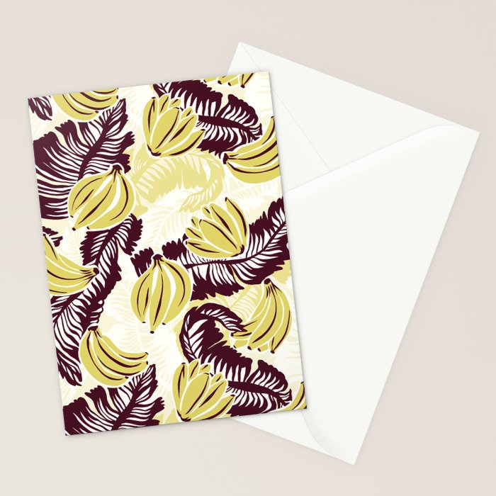 Bananas Stationery Card Gallery Image 2