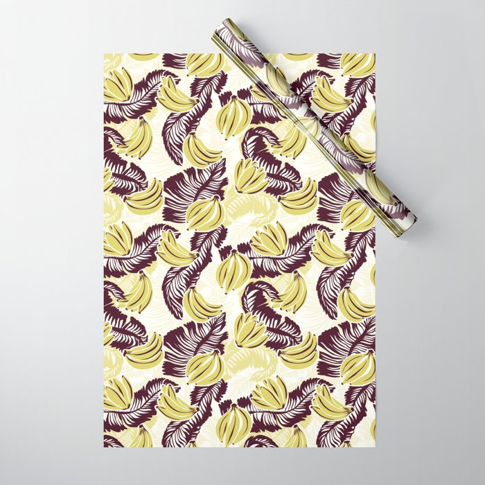 Bananas Wrapping Paper Gallery Image 1