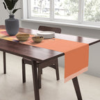 Minimal Abstract Woman 6 Table Runner Gallery Image 2
